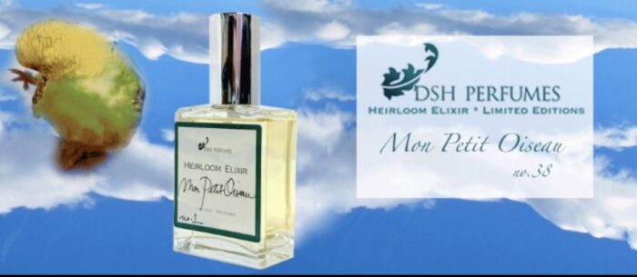 DSH Perfumes Mon Petit Oiseau Heirloom Elixir 38