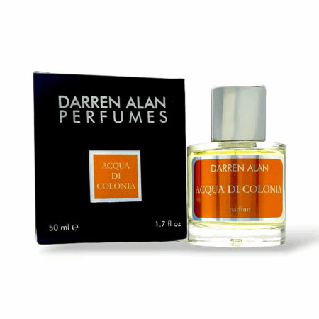 Darren Alan Perfumes Acqua di Colonia