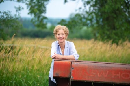 Diane St. Clair of St. Clair Scents