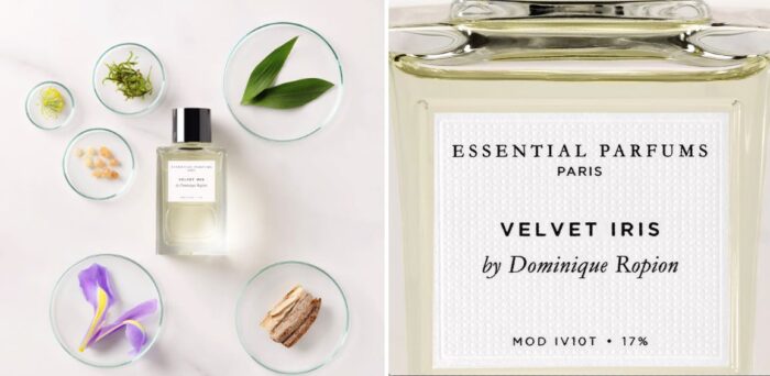 Essentials-Parfums-Paris-Velvet-Iris-700x342 المراجعة الأساسية Parfums Velvet Iris