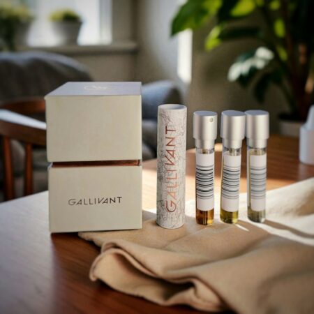 Gallivant Gulf Collection: Ar Riyad, Dubai, and Souq Waqif