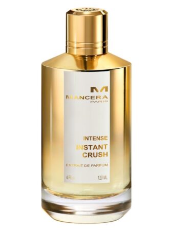 INTENSE Instant crush by Mancera