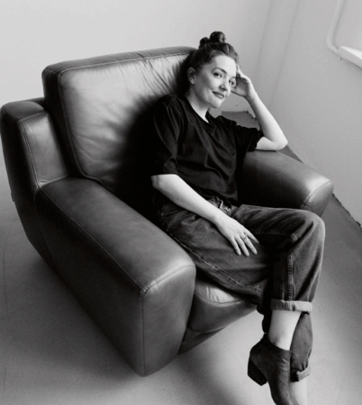 Ksenia Golovanova of Nose Republic