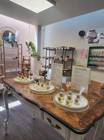 La Fleur de Livvy natural perfumes
