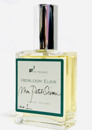 Mon Petit Oiseau by Dawn Spencer Hurwitz of DSH Perfumes