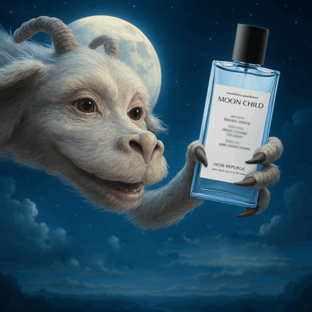 Moon child Nose Republic