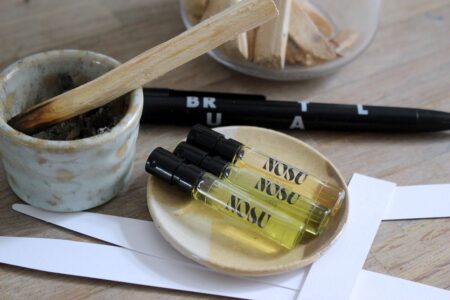NOSU Parfums Been Trying To Meet You, Hides and Sain No More