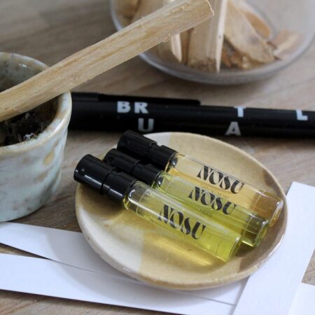 NOSU Parfums Been Trying To Meet You, Hides and Sain No More