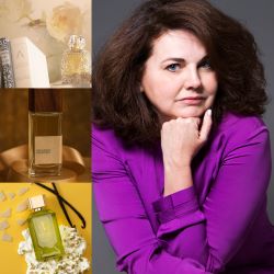 Perfumes from Nathalie Feisthauer of Lab Scent