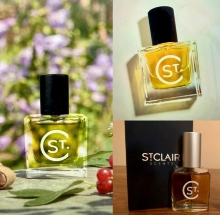 St Clair Scents Armory and Sanctuary