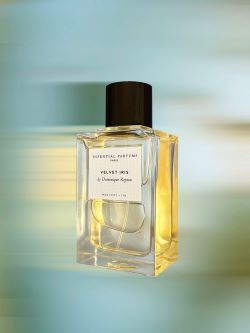 Velvet Iris by Essential Parfums review