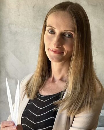 Whitney Swales of Wit & West Perfumes