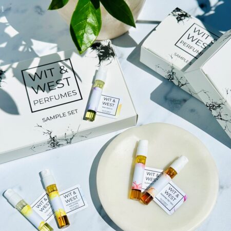 Wit & West Customizable Sample Set