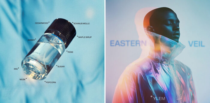 Ylem Parfums Eastern veil