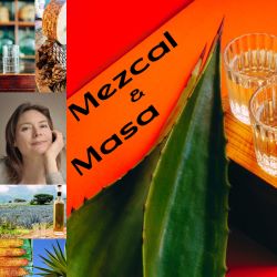 Aether Art Perfume Mezcal & Masa