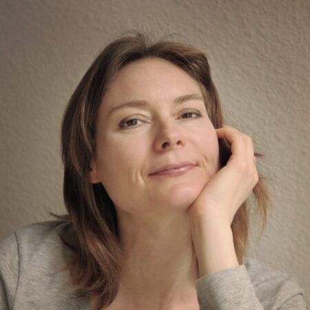 Amber Jobin of Aether Art Perfume