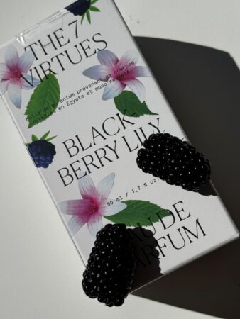 Blackberry Lily by The 7 virtues