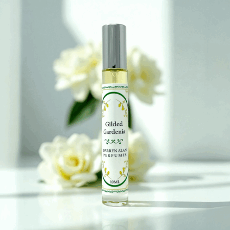 Darren Alan Perfumes Gilded Gardenia