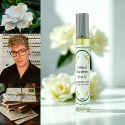 Darren Alan Perfumes Gilded Gardenia