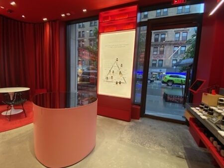 Editions de Parfums Frédéric Malle new Flagship store on Madison Avenue