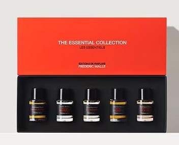 Essential Collection men's and women's Editions de Parfums Frederic Malle