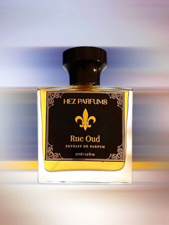 Hez Parfums Rue Oud