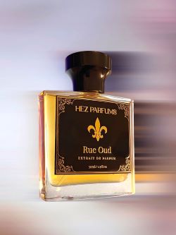 Hez Parfums Rue Oud review