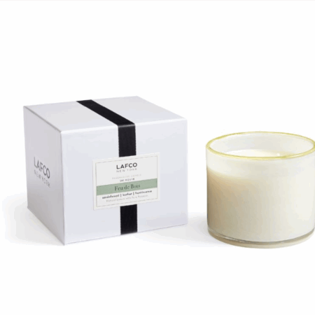 LAFCO New York Feu de Bois 3-Wick Candle
