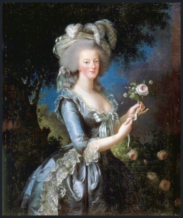 Paintings of Marie Antoinette