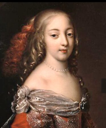 Marquise de Montespan 