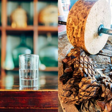 Mezcal and Masa by Amber Jobin of Aether Art Perfume
