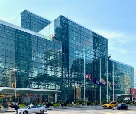 NY NOW Summer Market 2025 at the Jacob Javits Center in NYC
