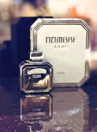 Nombre Noir Parfum by Shiseido