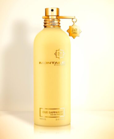 Oud Sapparot by Montale