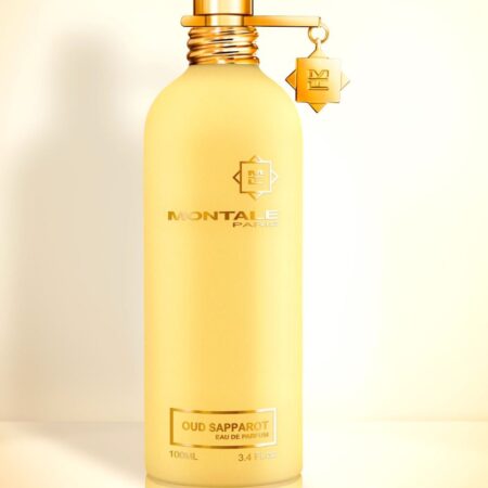 Oud Sapparot by Montale