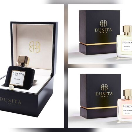 Parfums Dusita Pelagos, Anamcara Fleur de Lalita