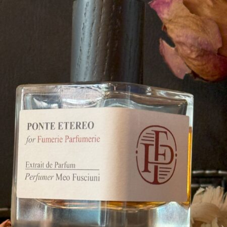 Ponte Etereo for Fumerie Parfumerie