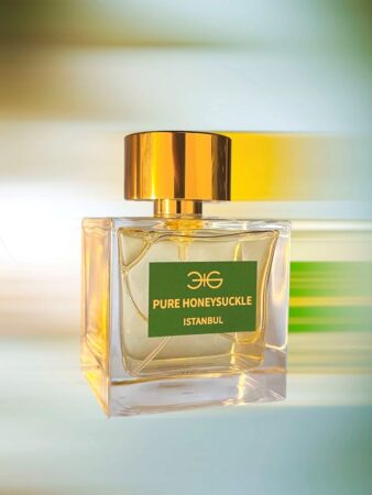Pure Honeysuckle by Manos Gerakinis