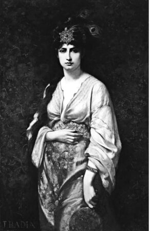 The Queen of Sheba