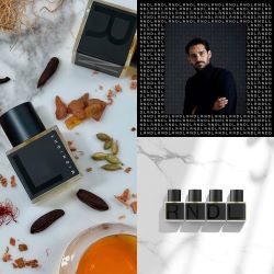 RDNL Midnight perfume