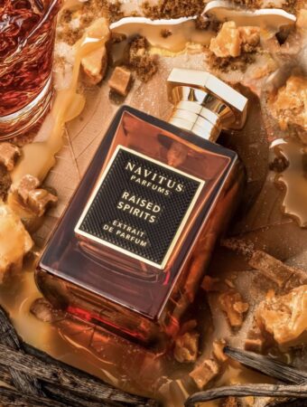 Raised Spirits extrait Navitus Parfums