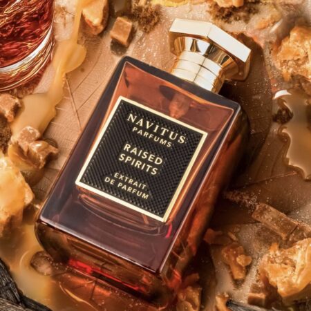 Raised Spirits extrait Navitus Parfums