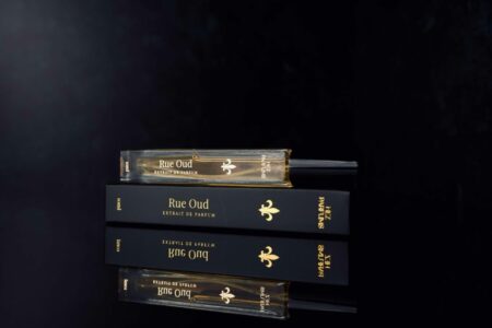 Rue Oud by Hez Parfums
