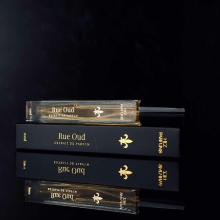 Rue Oud by Hez Parfums