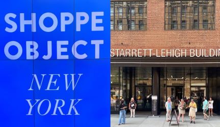 SHOPPE OBJECT New York Summer 2025