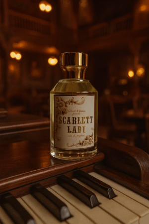 Scarlett Lady by Statik Olfactive