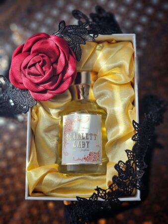 Scarlett Lady by Statik Olfactive