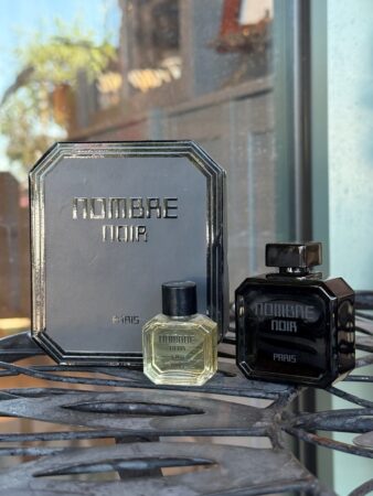 Shiseido Nombre Noir 1982