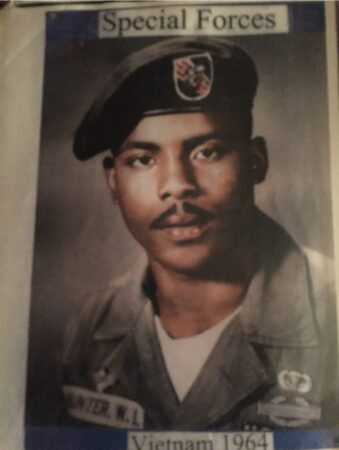 Special Forces Green Beret Vietnam 1964