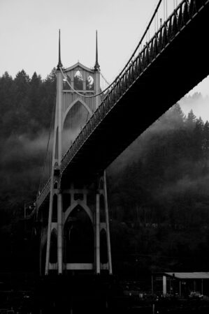 St. John’s Bridge Portland